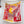 Le Cheval De Kazumi Scarf 90 CM Red Colorful Silk Twill 347388