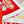 Le Cheval De Kazumi Scarf 90 CM Red Colorful Silk Twill 347388