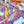 La Vallee De Cristal Scarf 90 CM Colorful Silk Twill 347389