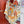 La Danse Du Printemps Scarf 140 In Yellow Colorful Cashmere And Silk 344366