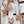 Complication Equestre Scarf 90 CM In White Orange Coloful Silk Twill 345897