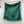 Complication Equestre Scarf 90 CM In Green Coloful Silk Twill  345899