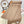 FAUBOURG MUFFLER 170 CM IN CAMEL BEIGE CASHMERE