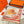 Chevaloscope Scarf 140 CM In Yellow Orange Colorful Cashmere And Silk 373659