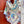 Chevaloscope Scarf 140 CM In Light Blue Colorful Cashmere And Silk 373662