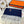 CARGO MUFFLER 190 CM IN NAVY BLUE CASHMERE 375381