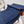 CARGO MUFFLER 190 CM IN NAVY BLUE CASHMERE 375381