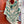 LA PROMENADE DU MATIN BANDANA SHAWL 140 CM IN COLORFUL CASHMERE AND SILK 379795