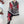 Scarf 200 CM In Black Colorful Cashmere 381147