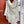 Effet Kaleidoscope Shawl 135 CM In Grey Mix White Cashmere And Silk 382609