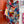 SCARF 140 CM COLORFUL 388172