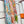 SCARF 140 CM COLORFUL 389994