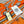 SCARF 140 CM COLORFUL 390958