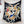 Choregraphie Equestre Pareo Scarf 140 CM Black Colorful Cashmere And Silk 393169