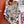 Stately Wheels Scarf 140 CM White Colorful Cashmere And Silk  394588