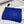 SCARF 180 CM IN AZURE BLUE CASHMERE  394593