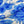 SQUARE SCARF 140 CM IN MAYA BLUE CASHMERE 398257