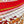Coaching Deja-Vu Shawl 140 CM Red Colorful Cashmere And Silk 398261