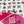 MONOGRAM INFINITY 135 CM SQUARE SILK SCARF COLORFUL 398265
