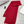 SCARF 180 CM IN RUBY RED CASHMERE 398266