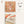 Fantaisie d'Etriers Shawl 135 CM Orange Colorful Cashmere And Silk 402081
