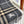 CLASSIC WOOL CHECK SCARF 180 CM DARK GRAY MIX CAMEL BROWN 402098