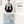 Tea For Two Scarf 140 CM Light Blue Colorful Cashmere And Silk 403890