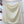 SQUARE SCARF 140 CM IN WHITE WOOL AND SILK  408660