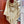 Cheval De Legende Scarf 140 CM Ivory White Pattern Cashmere And Silk