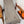 Scarf 170 CM Light Brown Cashmere Handwoven