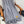 CC Scarf 190 CM In Grey Cashmere 419817