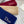 SCARF 180 CM IN NAVY BLUE CASHMERE 419819