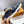LV 1AJ360 Trainer Blue Monogram-embroidered Denim Cafskin 511760