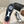 CC Métiers d’art 2026 Sneakers Black White Grain Leather 859564