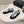 CC Métiers d’art 2026 Sneakers Black White Suede 859563