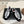 CC Métiers d’art 2026 Sneakers Black White Suede 859563