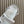 CC DAD SANDALS THREE STRAP  WHITE LAMBSKIN