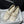 CC LOAFERS WHITE QUILTED CALFSKIN