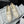 CC Loafers Cream Quilted Calfskin