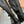 Miu Boots High Neck Black Paint Calfskin