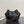 Chanel 2026 Maxi Coco Shopping Tote Bag 30cm Black Calfskin