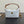 CC 2026 Mini CC Hobo Pouch 21cm Light Blue mix Brown Denim Leather
