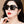 TRIOMPHE SUNGLASS 23008 IN ACETATE