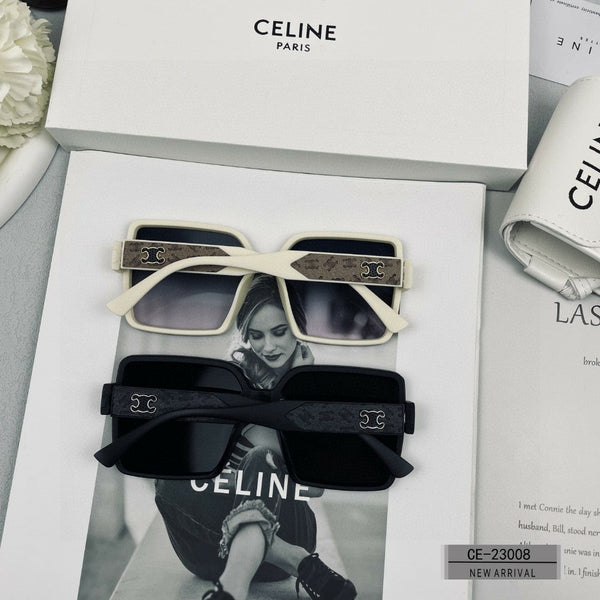 TRIOMPHE SUNGLASS 23008 IN ACETATE