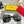 FIRST CRYSTAL SQUARE FRAME SUNGLASSES 55509 IN ACETATE