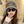 CAT-EYE FRAME SUNGLASSES 55132 IN ACETATE