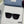 EMBOSSED LOGO SQUARE FRAME SUNGLASSES 25503 IN ACETATE