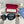 GEOMETRIC FRAME SUNGLASSES 58034 IN ACETATE