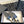 mule sandal white tweed black lambskin