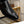HM DOUBLE MONK STRAP BLACK CALFSKIN